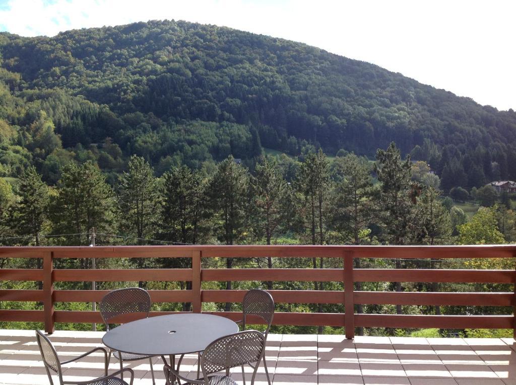 Residence Grand Hotel Siva - Adults Only Santo Stefano dʼAveto 외부 사진