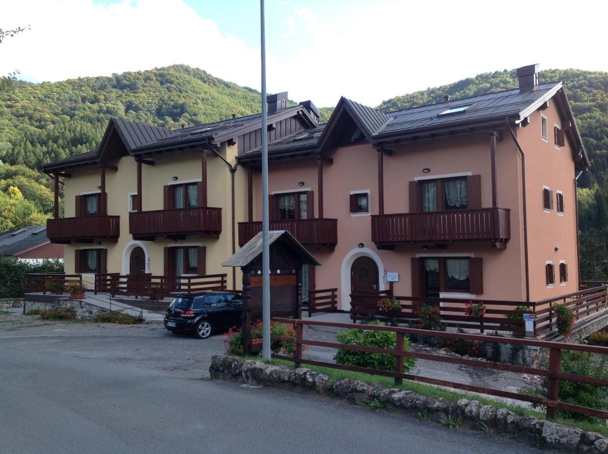 Residence Grand Hotel Siva - Adults Only Santo Stefano dʼAveto 객실 사진